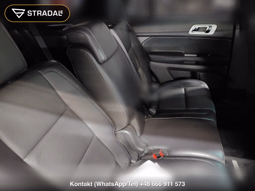 FORD EXPLORER 5D 4WD LIMITED, miniaturka 7