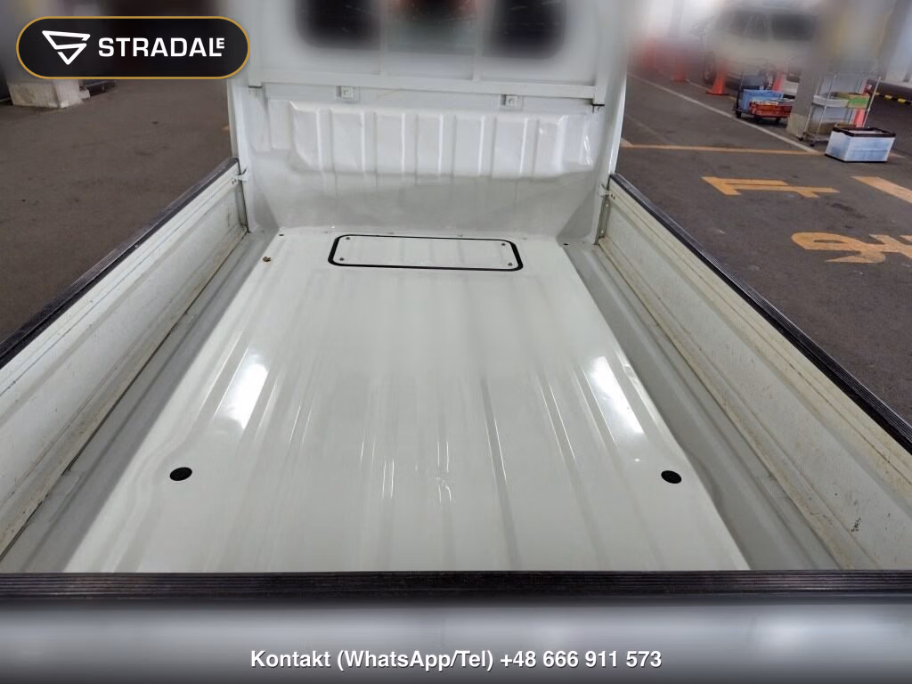 SUZUKI CARRY TRUCK 4WD KC AIR CONDITIONING POWER STEERING, miniaturka 4