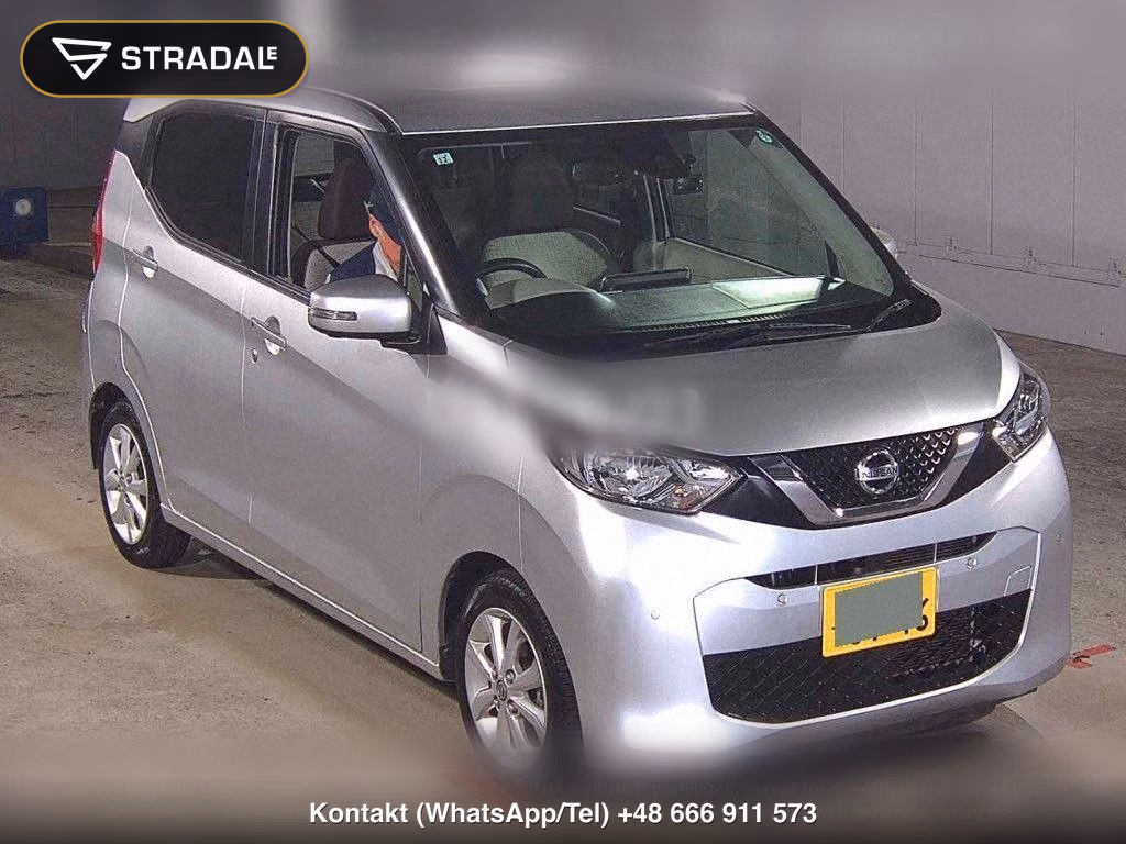 NISSAN DAYZ X, miniaturka 2