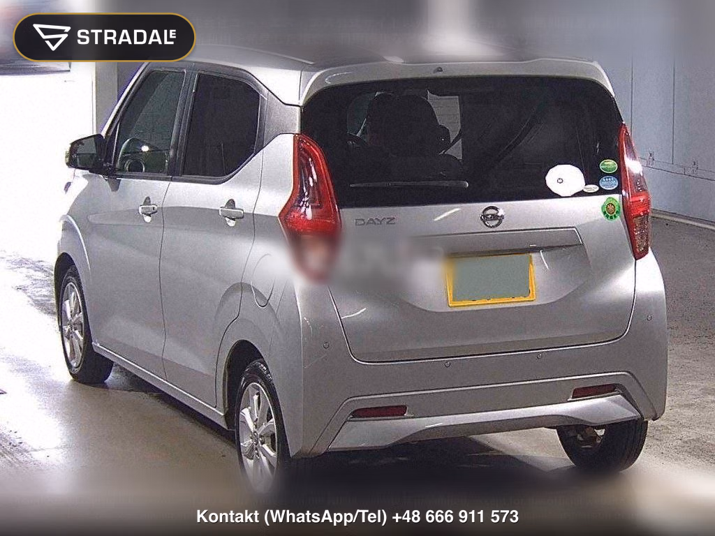 NISSAN DAYZ X, miniaturka 3