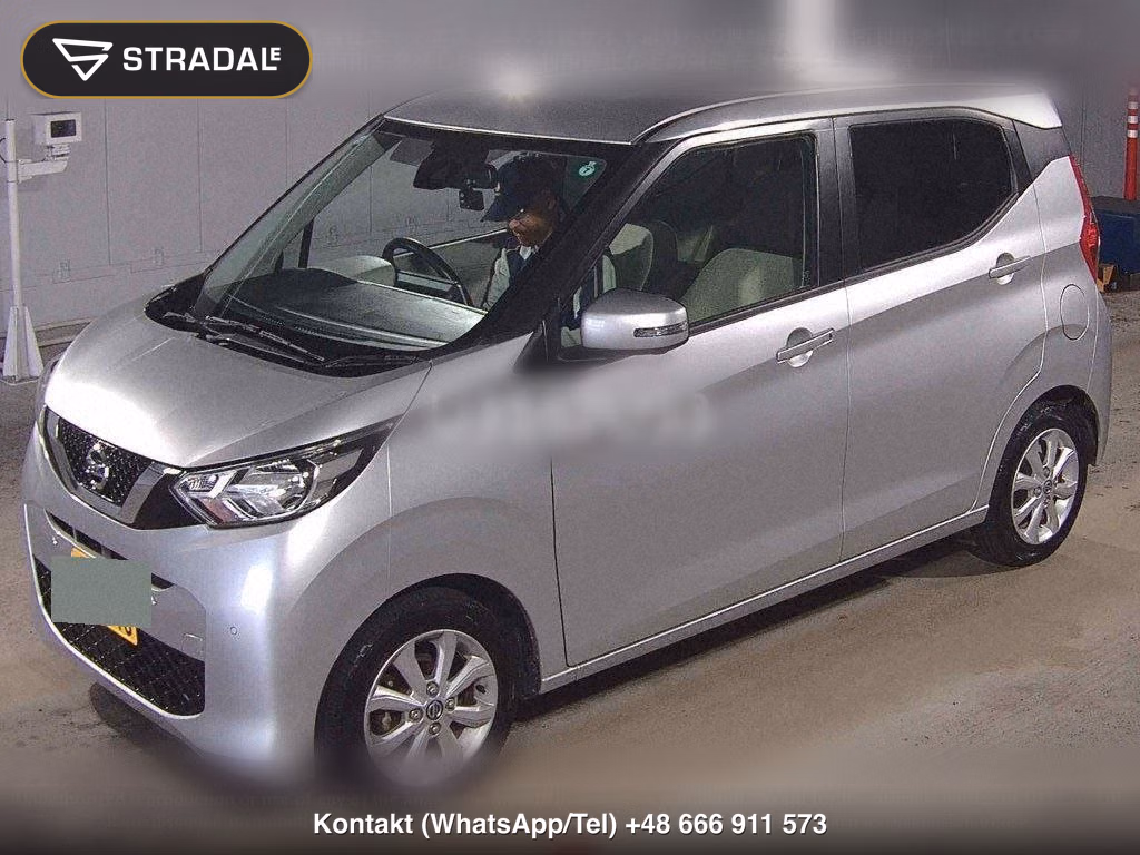 NISSAN DAYZ X, miniaturka 5