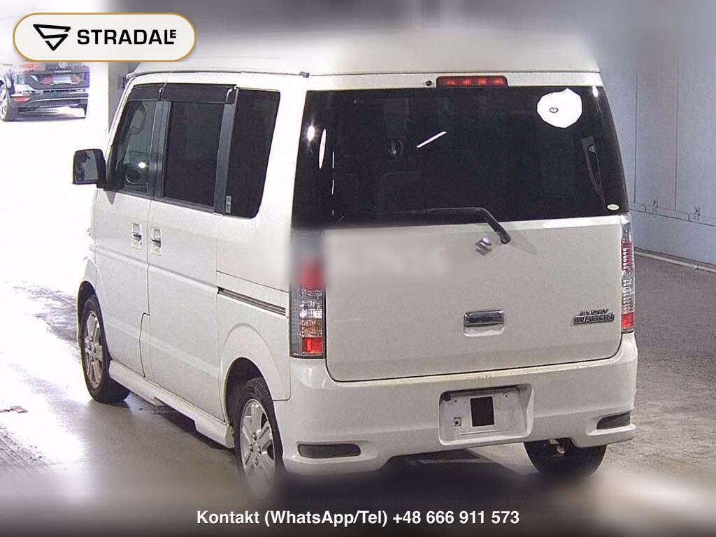SUZUKI EVERY WAGON PZ TURBO SPECIAL, miniaturka 3