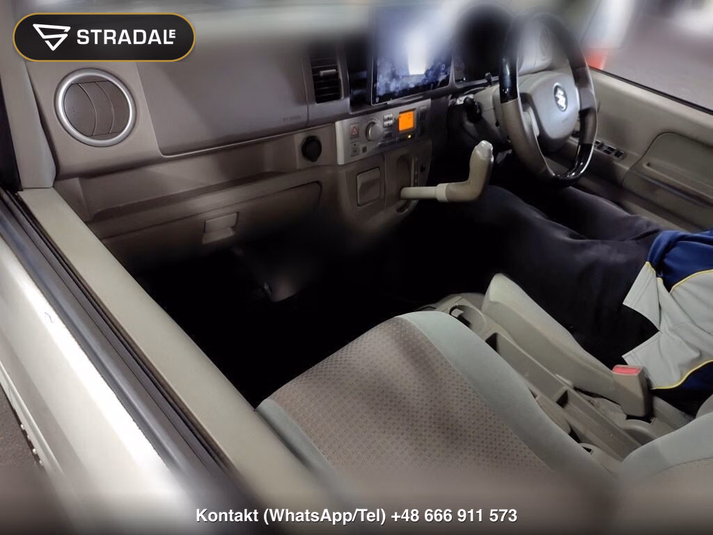 SUZUKI EVERY WAGON PZ TURBO SPECIAL, miniaturka 4