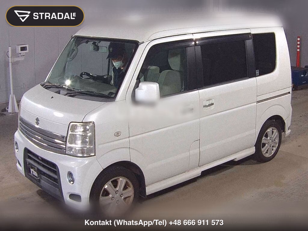 SUZUKI EVERY WAGON PZ TURBO SPECIAL, miniaturka 5