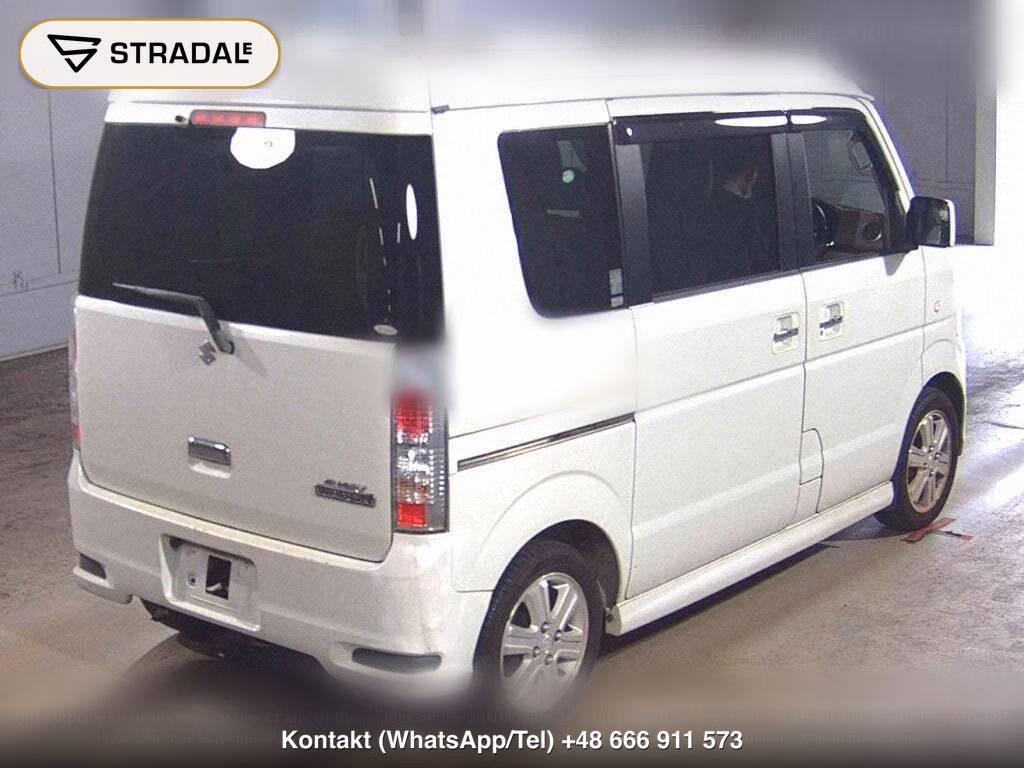 SUZUKI EVERY WAGON PZ TURBO SPECIAL, miniaturka 6