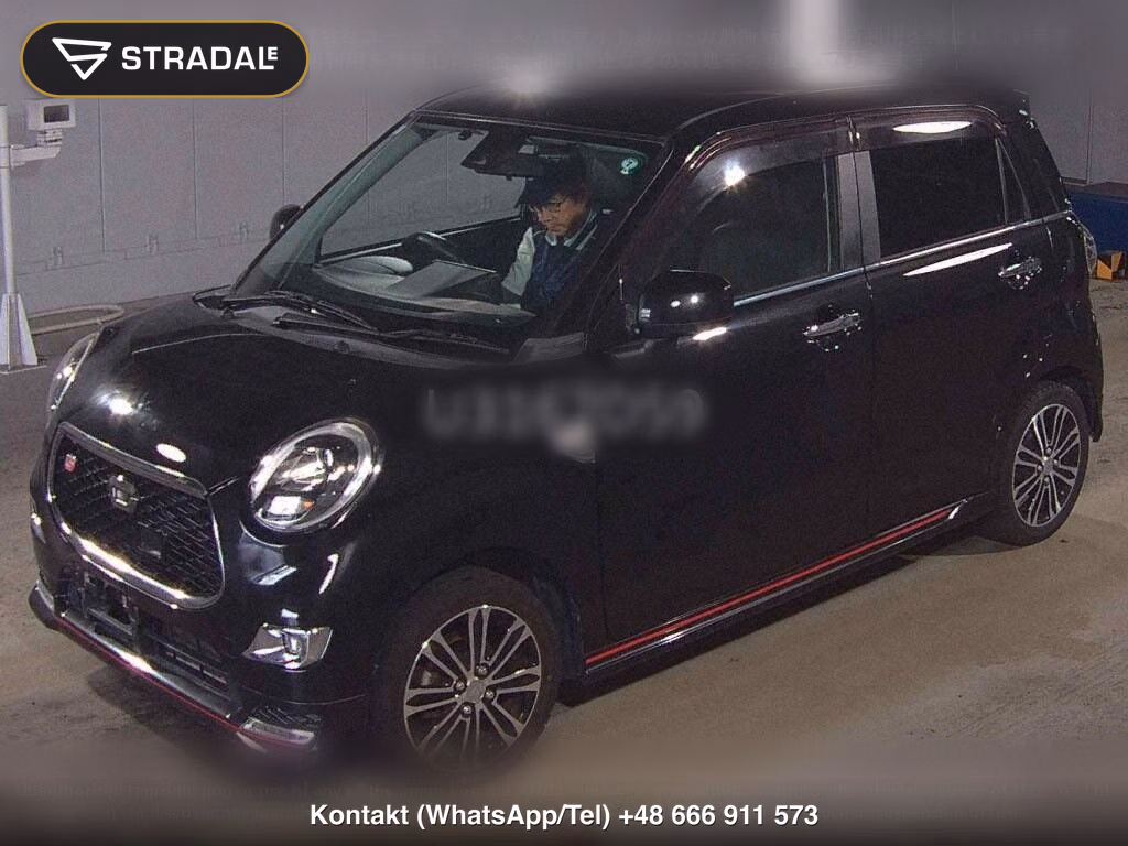 DAIHATSU CAST SPORTS SAⅡ, miniaturka 5