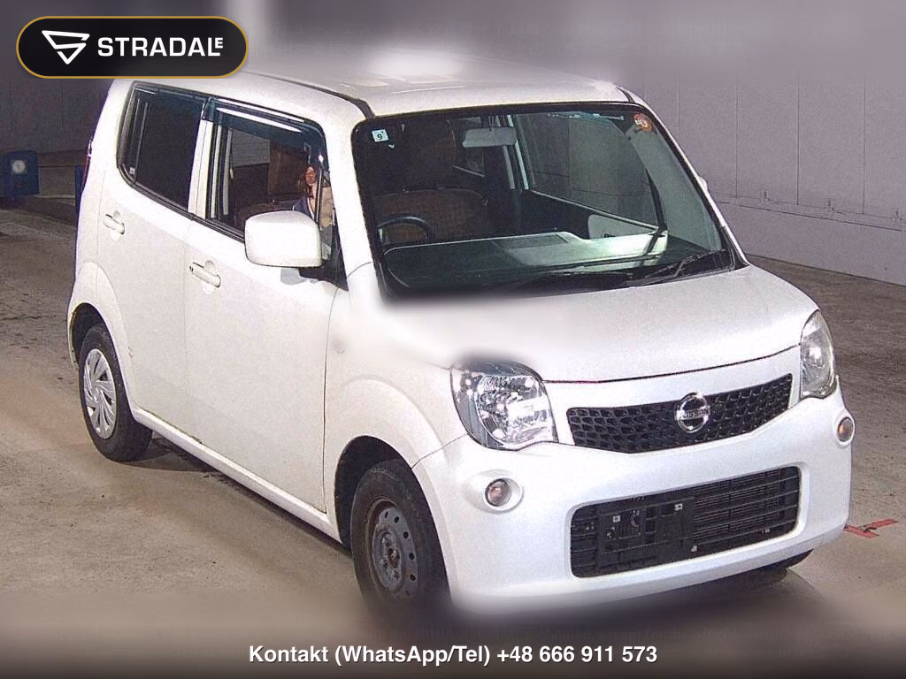 NISSAN MOCO S, miniaturka 2