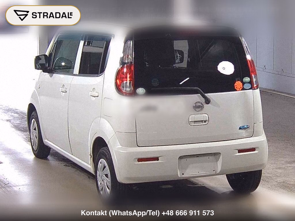 NISSAN MOCO S, miniaturka 3