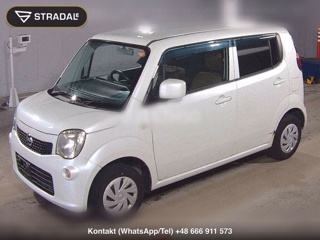 NISSAN MOCO S, miniaturka 5