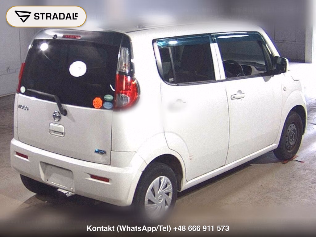 NISSAN MOCO S, miniaturka 6