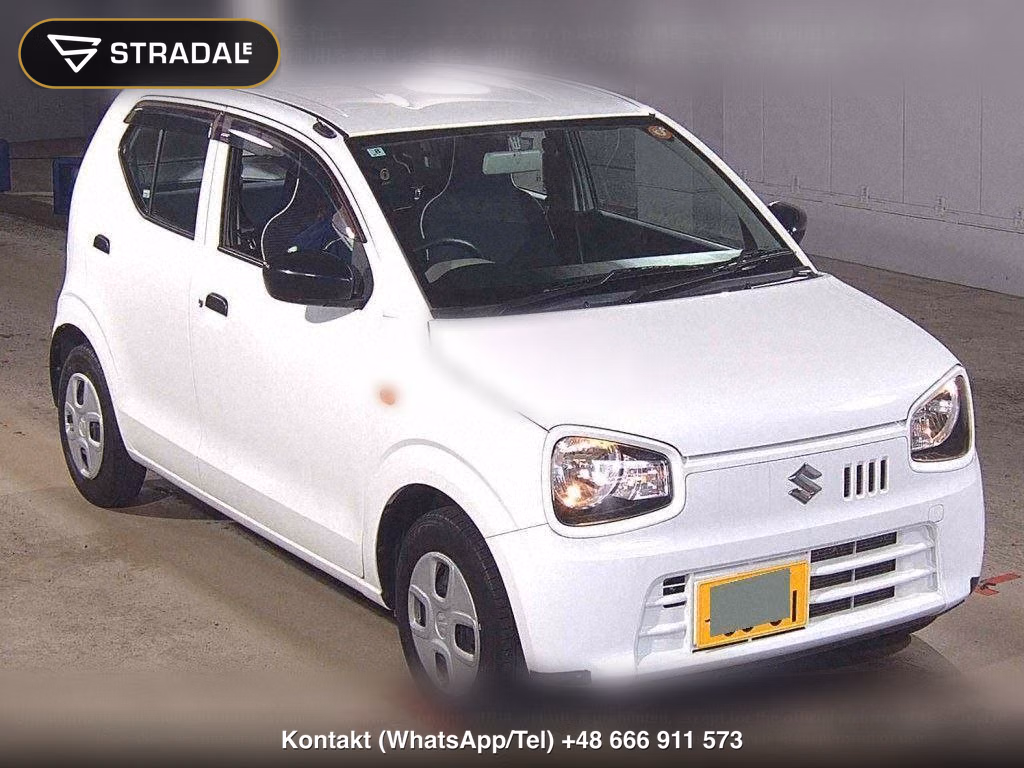 SUZUKI ALTO 5D F, miniaturka 2