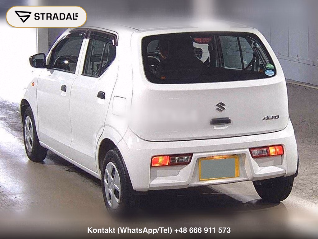 SUZUKI ALTO 5D F, miniaturka 3
