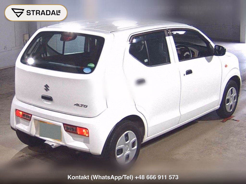 SUZUKI ALTO 5D F, miniaturka 6