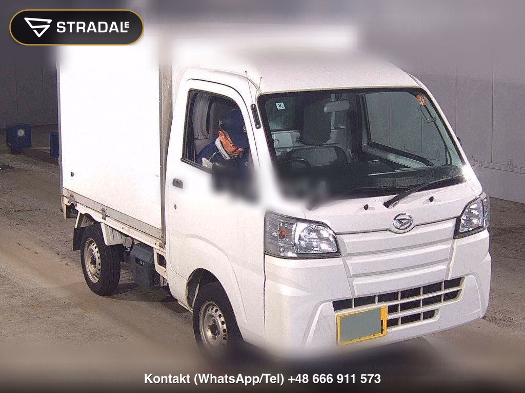 DAIHATSU HIJET TRUCK PANEL VAN, miniaturka 2