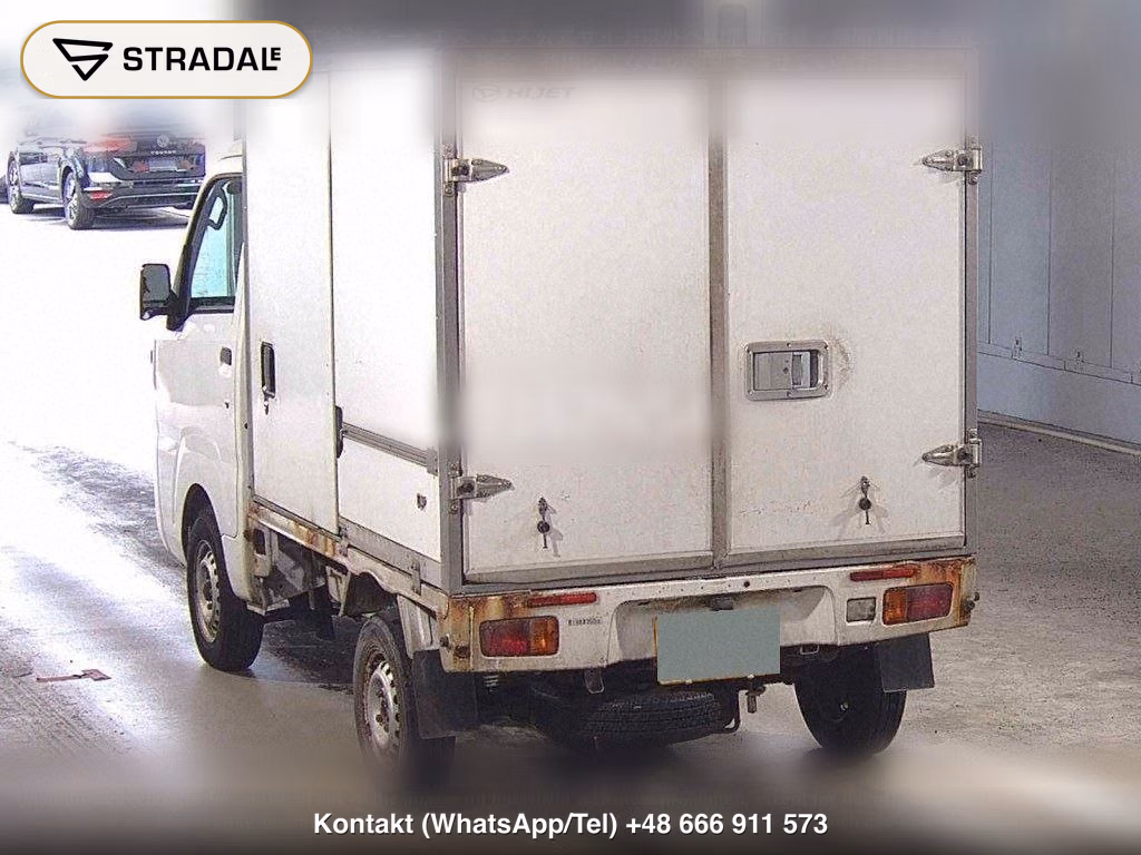 DAIHATSU HIJET TRUCK PANEL VAN, miniaturka 3