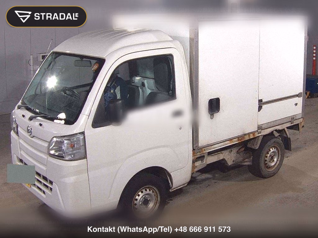 DAIHATSU HIJET TRUCK PANEL VAN, miniaturka 5