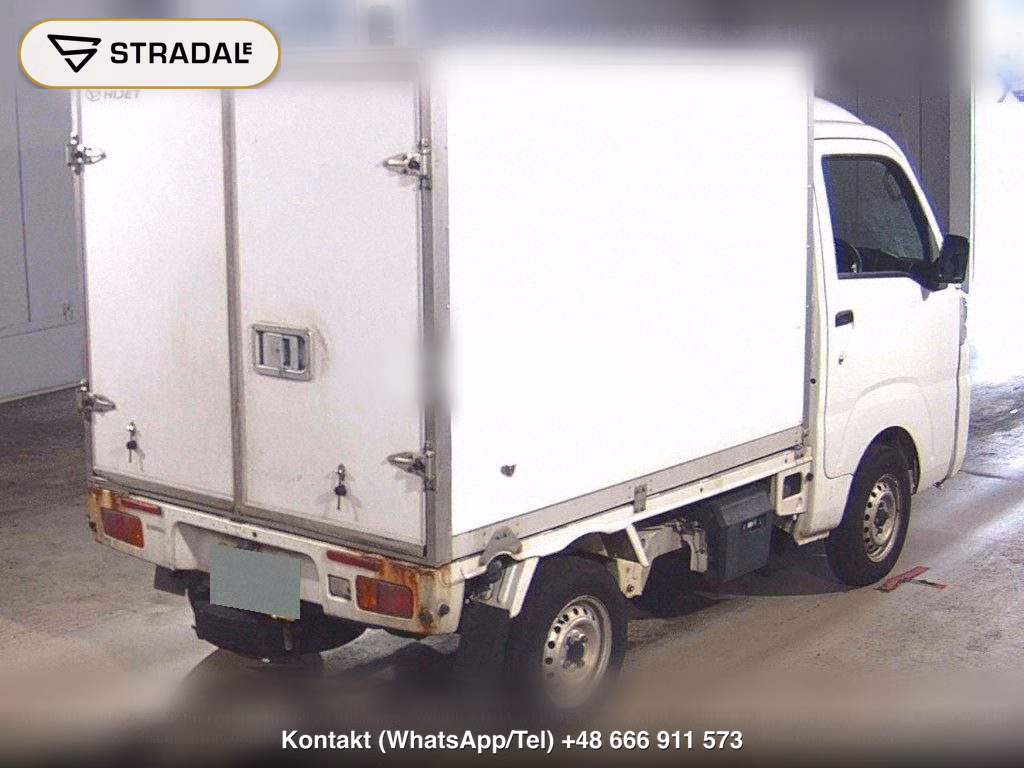 DAIHATSU HIJET TRUCK PANEL VAN, miniaturka 6