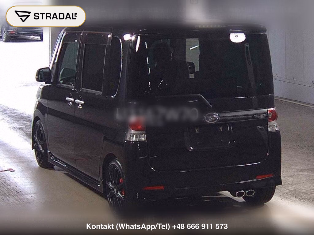 DAIHATSU TANTO CUSTOM X, miniaturka 3