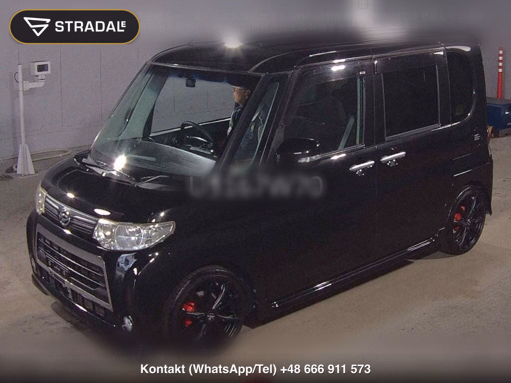 DAIHATSU TANTO CUSTOM X, miniaturka 5