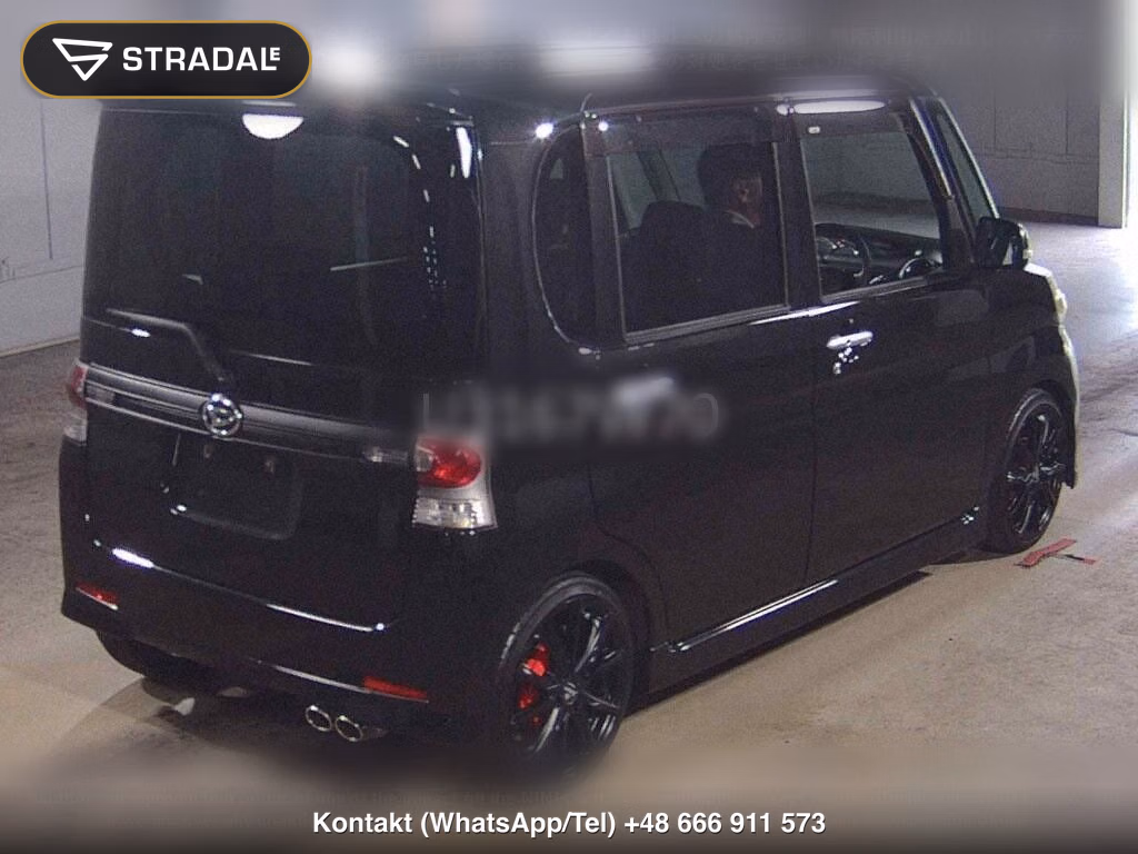 DAIHATSU TANTO CUSTOM X, miniaturka 6