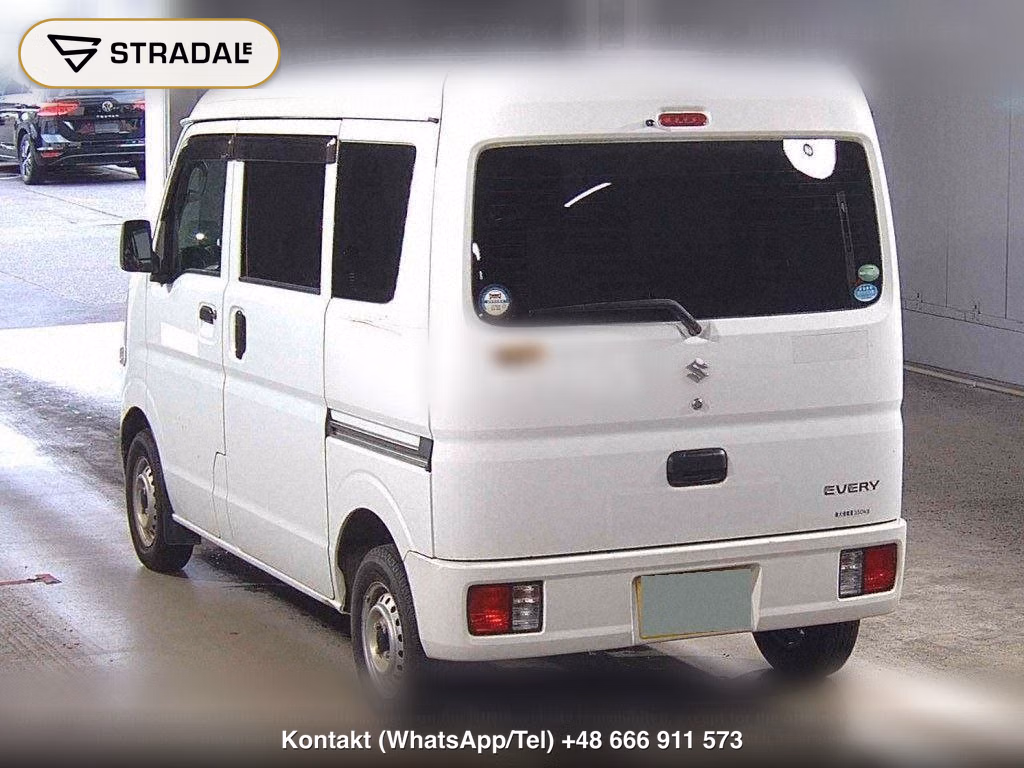 SUZUKI EVERY 5D PA, miniaturka 3