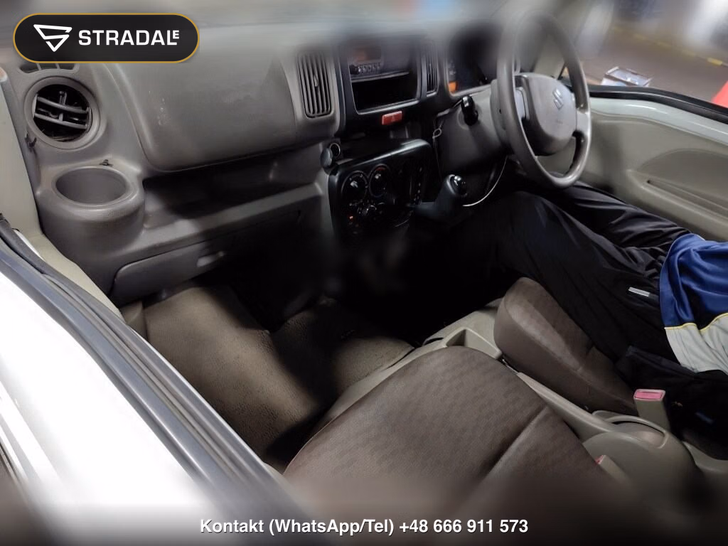 SUZUKI EVERY 5D PA, miniaturka 4