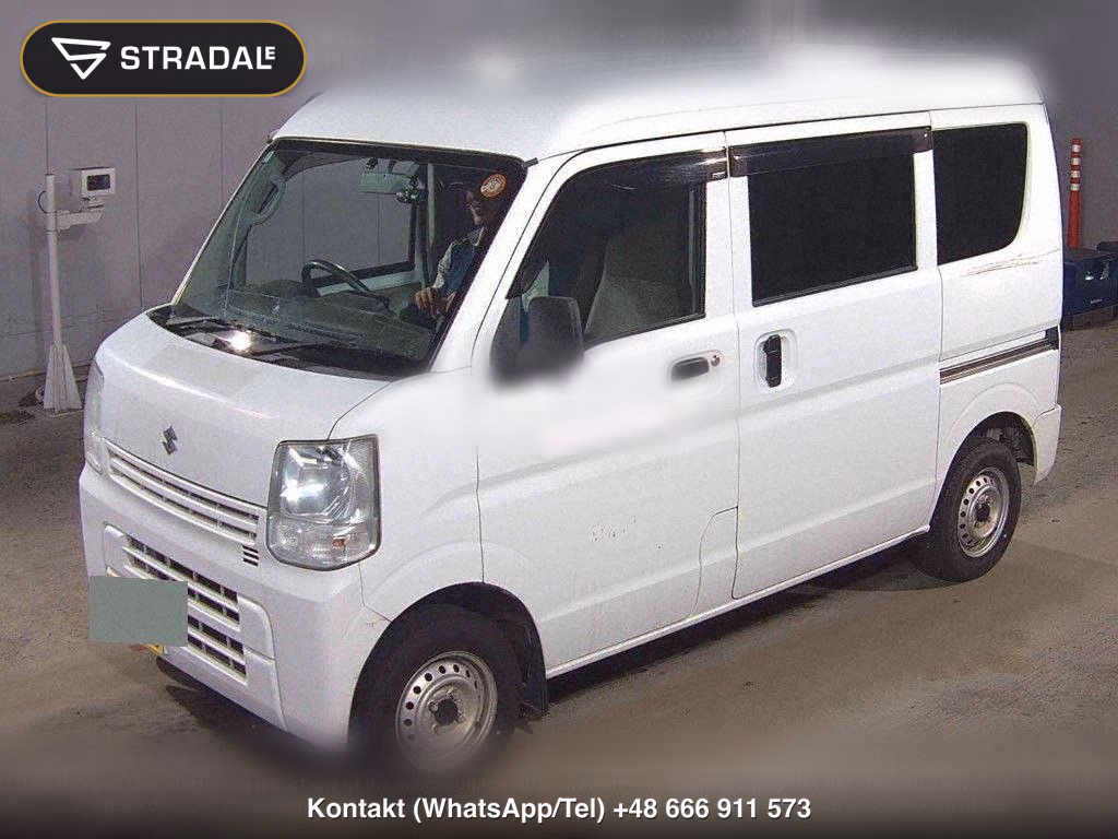 SUZUKI EVERY 5D PA, miniaturka 5