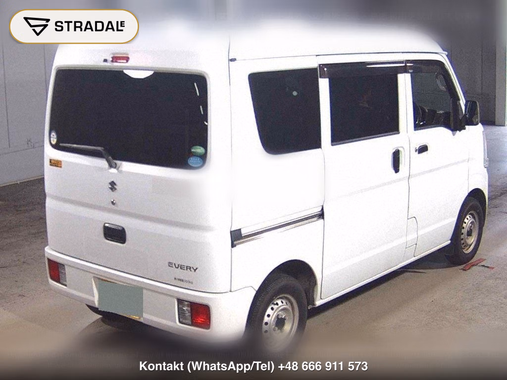 SUZUKI EVERY 5D PA, miniaturka 6