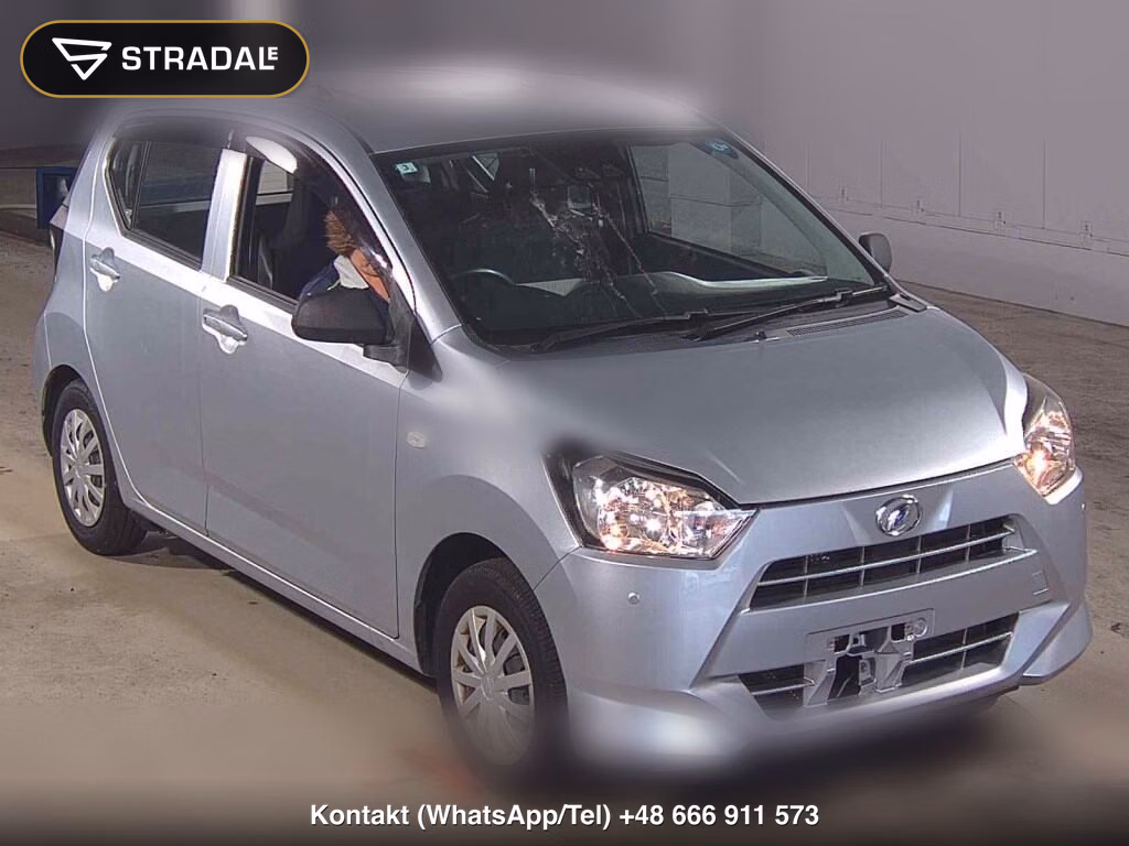 DAIHATSU MIRA E:S L SAⅢ 2022, aukcja z Japonii, zdjęcie 1