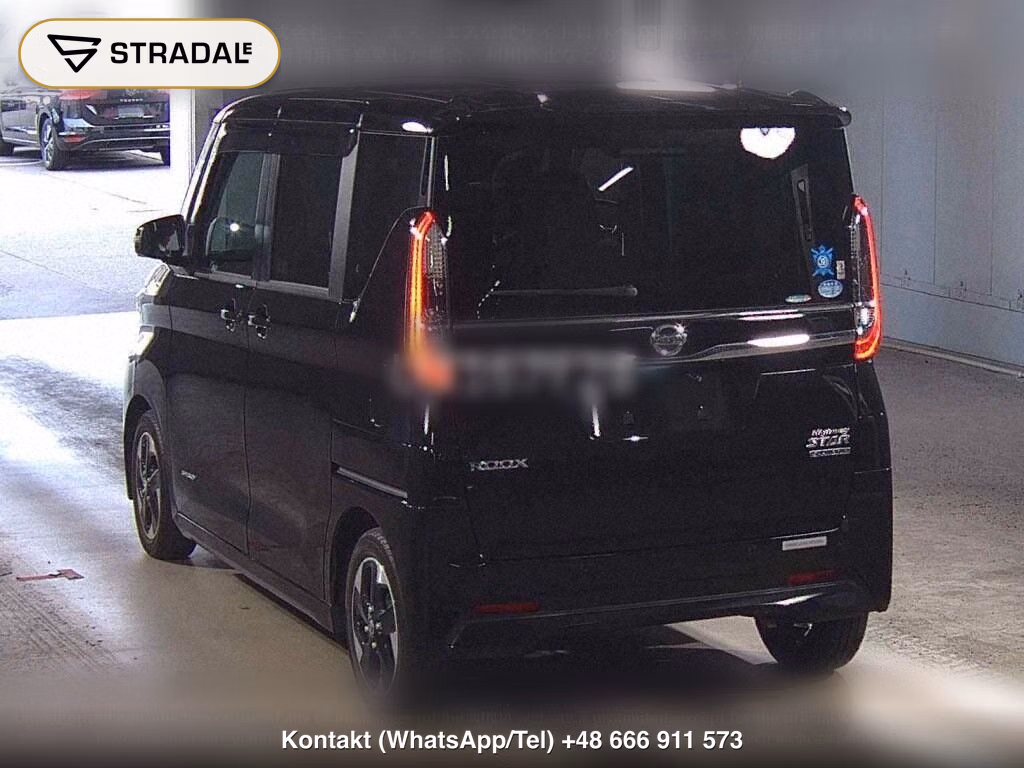 NISSAN ROOX HIGHWAY STAR X PROPILOT EDITION, miniaturka 3