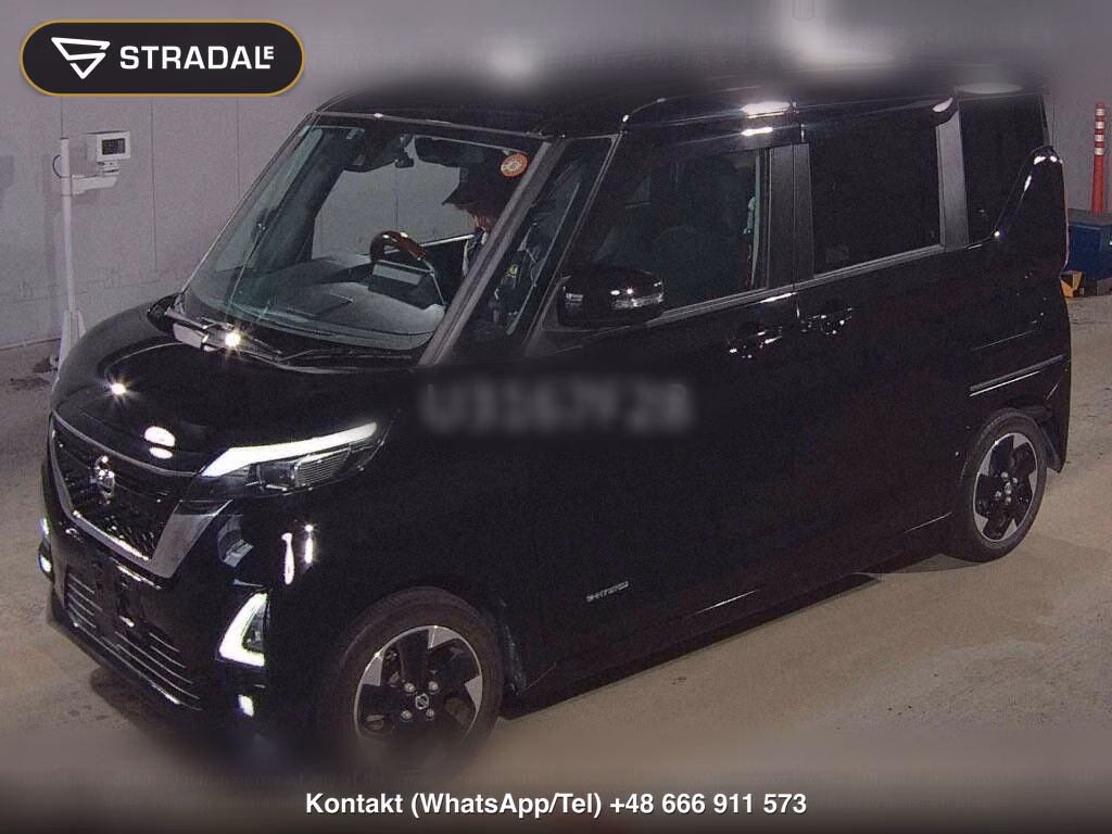 NISSAN ROOX HIGHWAY STAR X PROPILOT EDITION, miniaturka 5