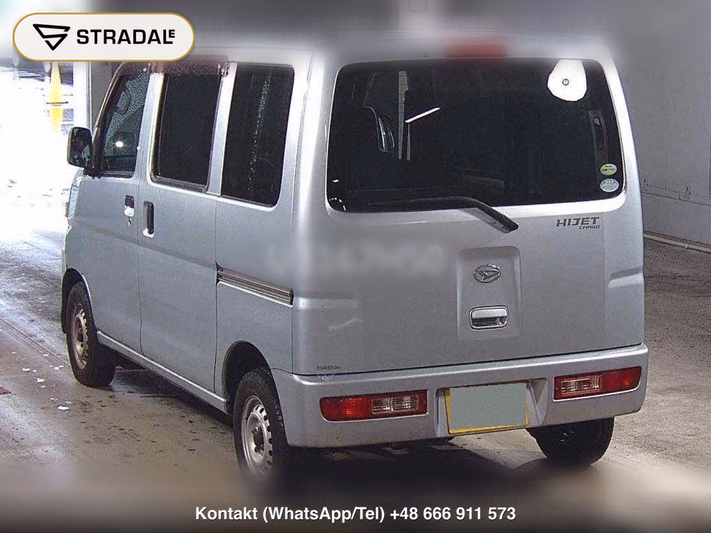 DAIHATSU HIJET CARGO 5D SPECIALS CLEAN, miniaturka 3
