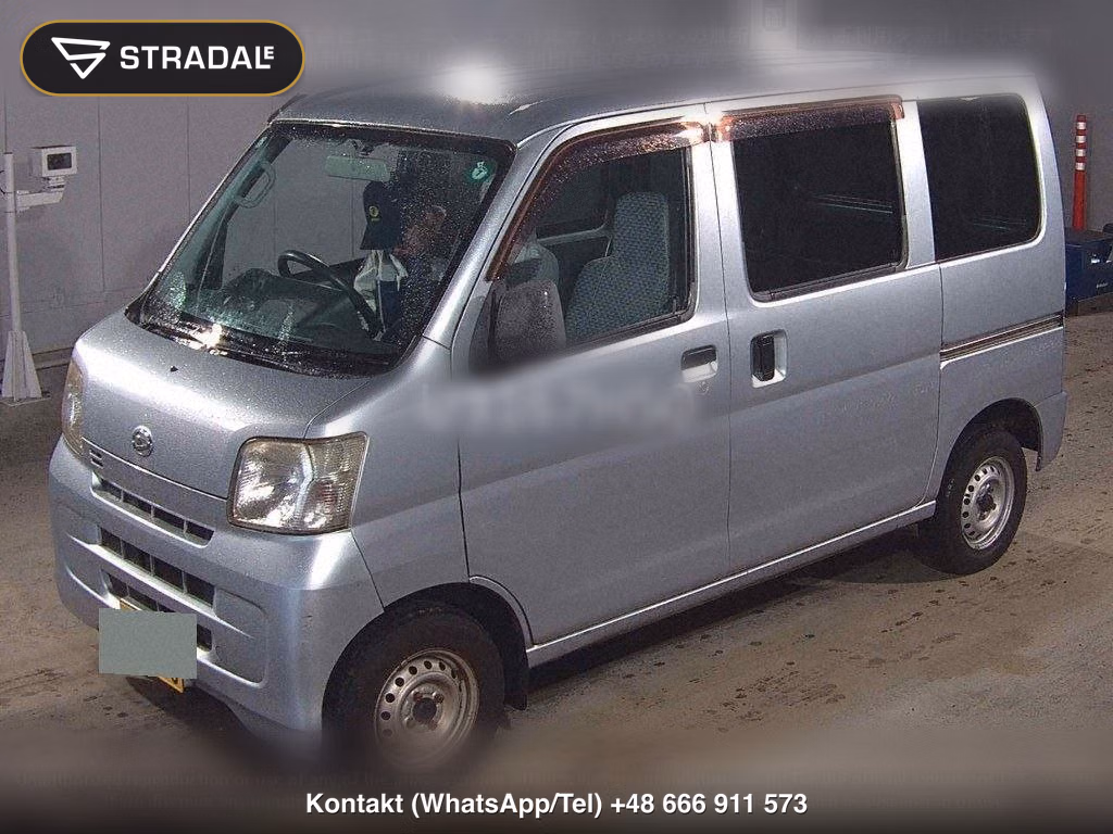 DAIHATSU HIJET CARGO 5D SPECIALS CLEAN, miniaturka 5
