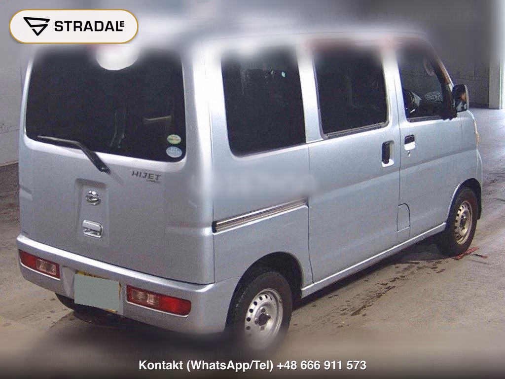 DAIHATSU HIJET CARGO 5D SPECIALS CLEAN, miniaturka 6