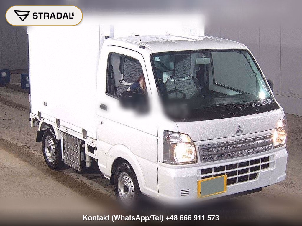 MITSUBISHI MINICAB TRUCK 4WD OTHERS, miniaturka 2