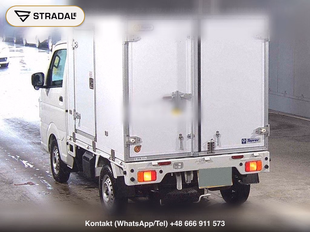 MITSUBISHI MINICAB TRUCK 4WD OTHERS, miniaturka 3
