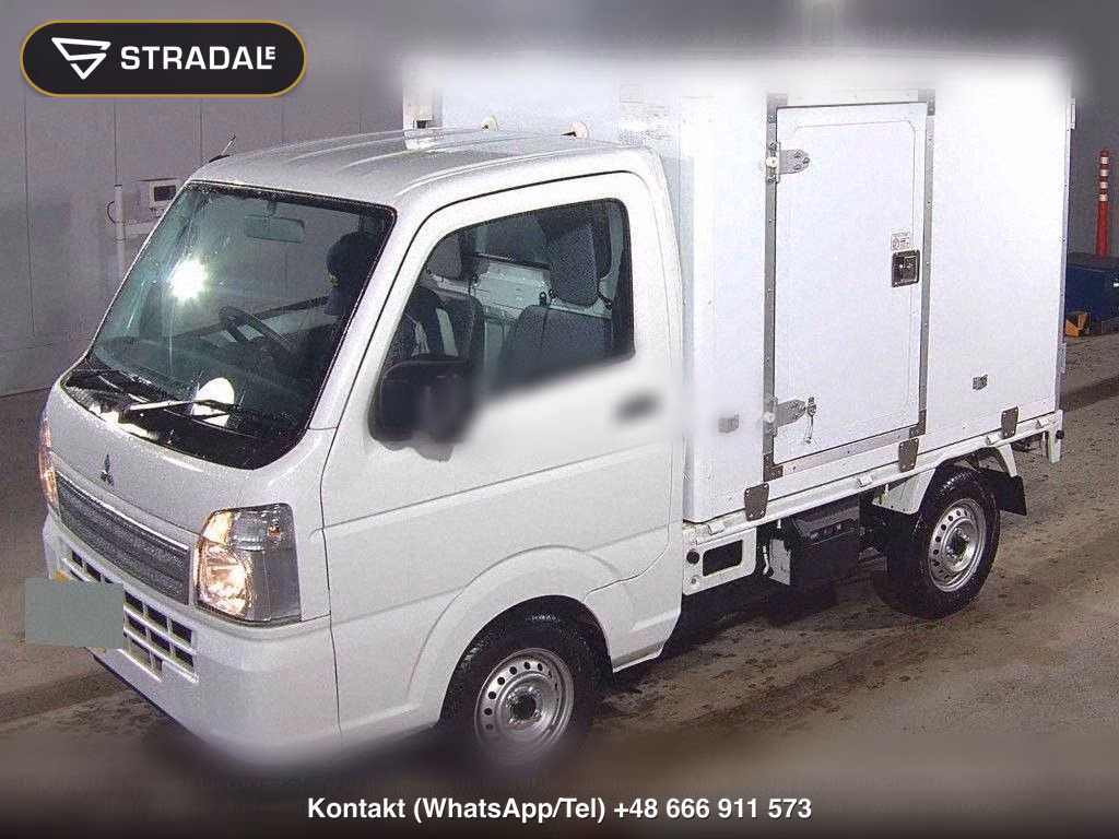 MITSUBISHI MINICAB TRUCK 4WD OTHERS, miniaturka 5