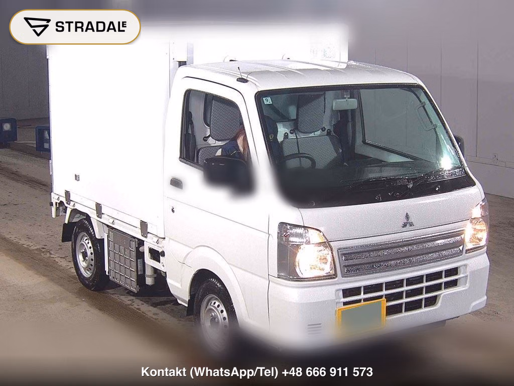 MITSUBISHI MINICAB TRUCK 4WD OTHERS 2024, aukcja z Japonii, zdjęcie 1