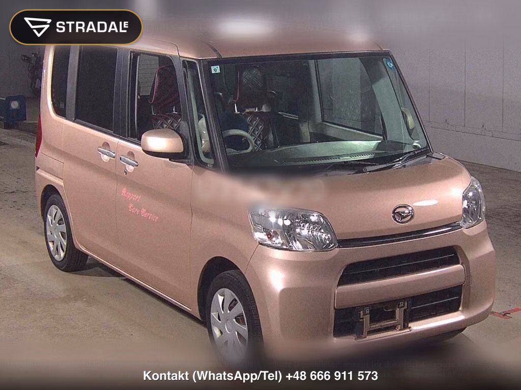 DAIHATSU TANTO X, miniaturka 2