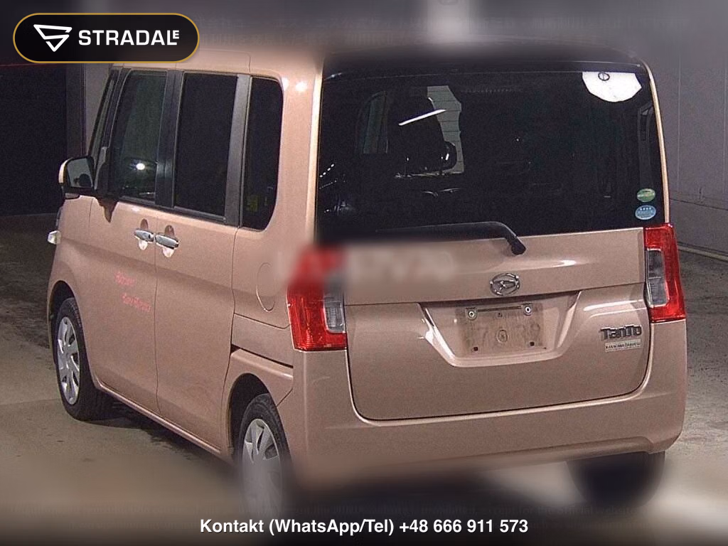 DAIHATSU TANTO X, miniaturka 3