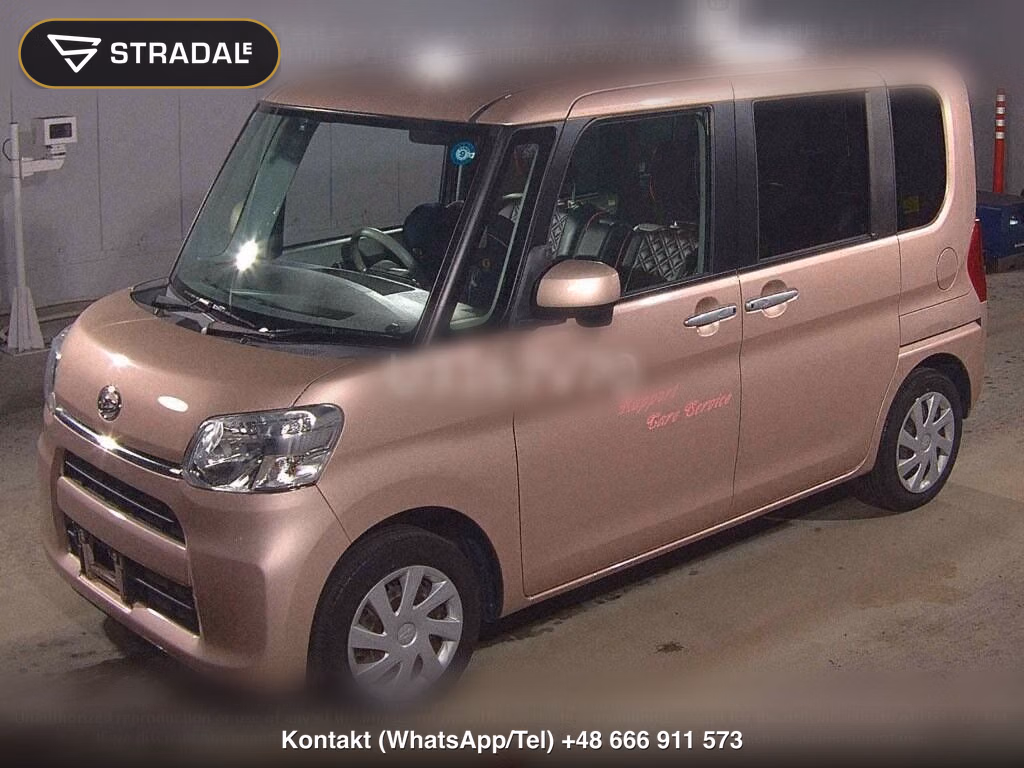 DAIHATSU TANTO X, miniaturka 5
