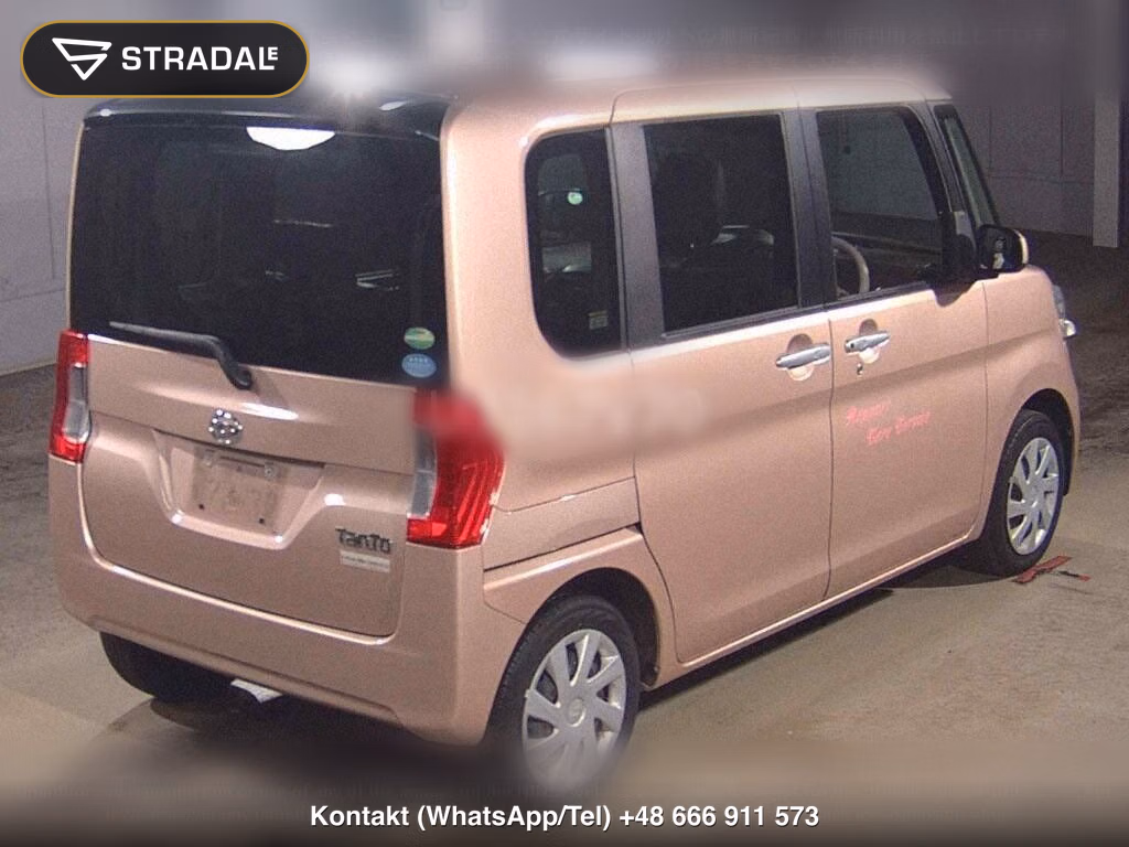 DAIHATSU TANTO X, miniaturka 6