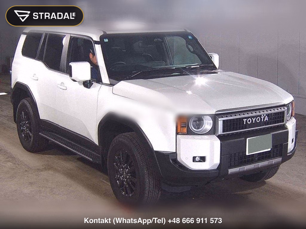 TOYOTA LAND CRUISER 250 4WD VX, miniaturka 2