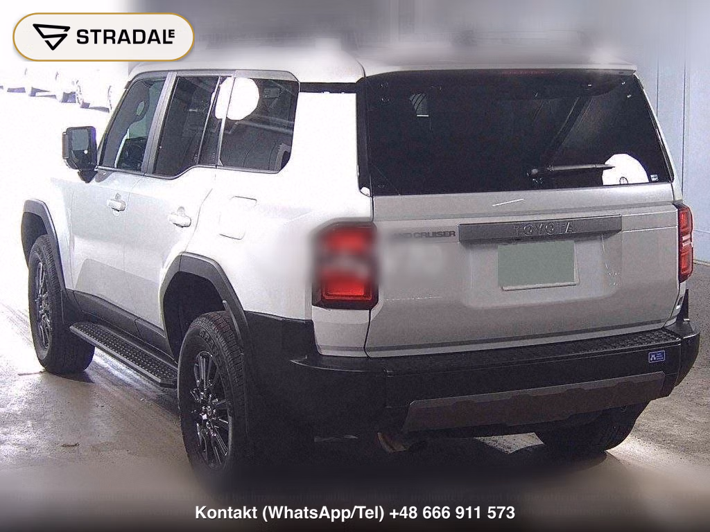 TOYOTA LAND CRUISER 250 4WD VX, miniaturka 3