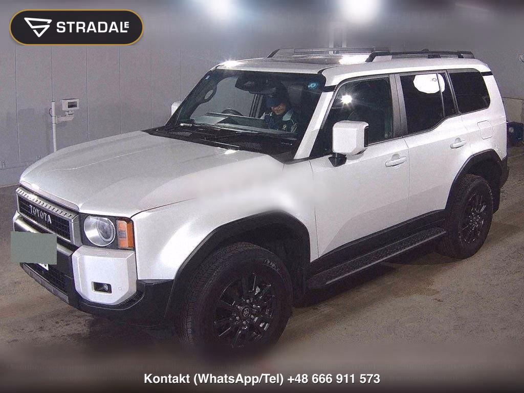 TOYOTA LAND CRUISER 250 4WD VX, miniaturka 5