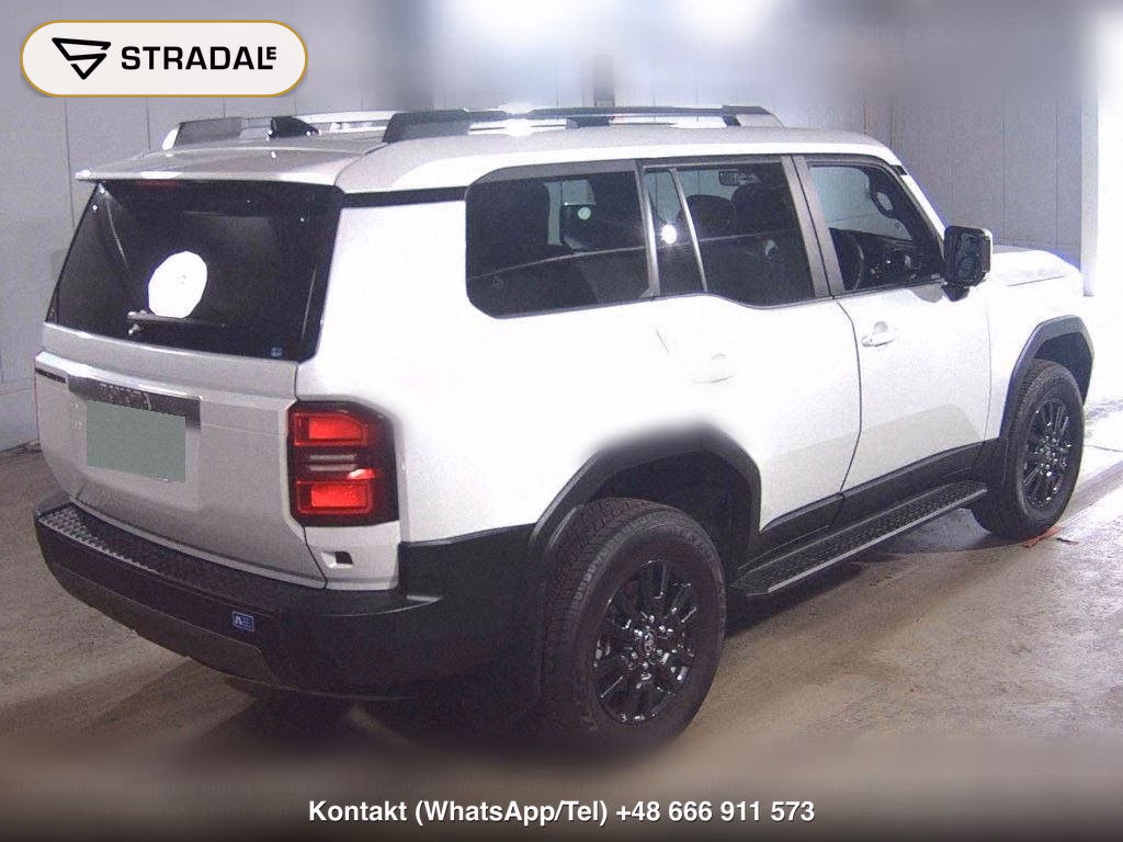 TOYOTA LAND CRUISER 250 4WD VX, miniaturka 6