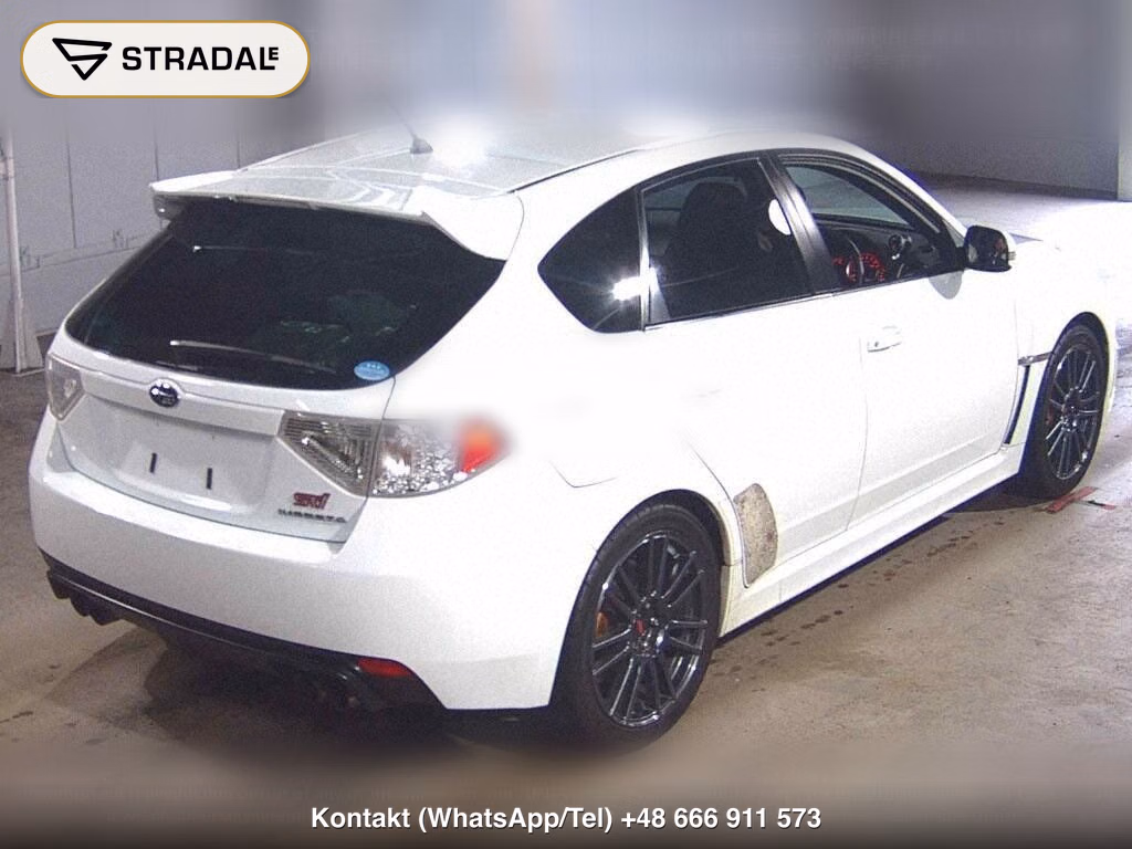 SUBARU IMPREZA 5D 4WD WRX STI SPEC C, miniaturka 6
