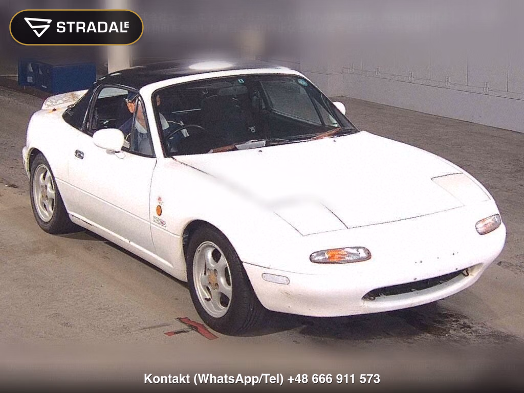 EUNOS EUNOS ROADSTER, miniaturka 2