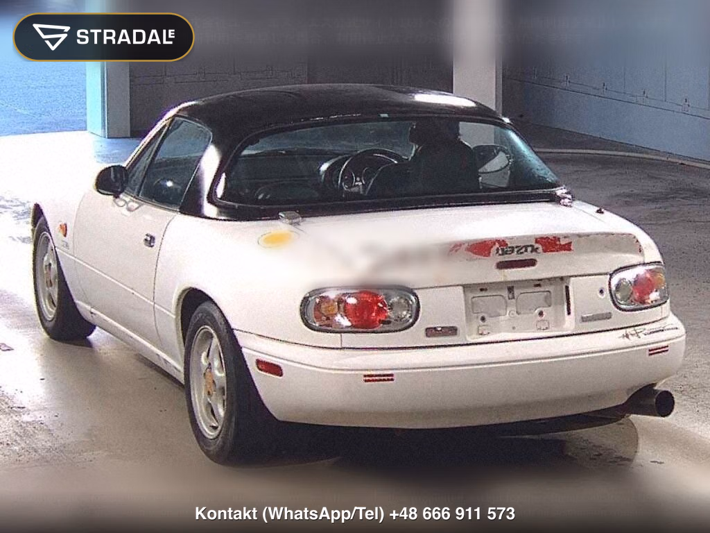 EUNOS EUNOS ROADSTER, miniaturka 3