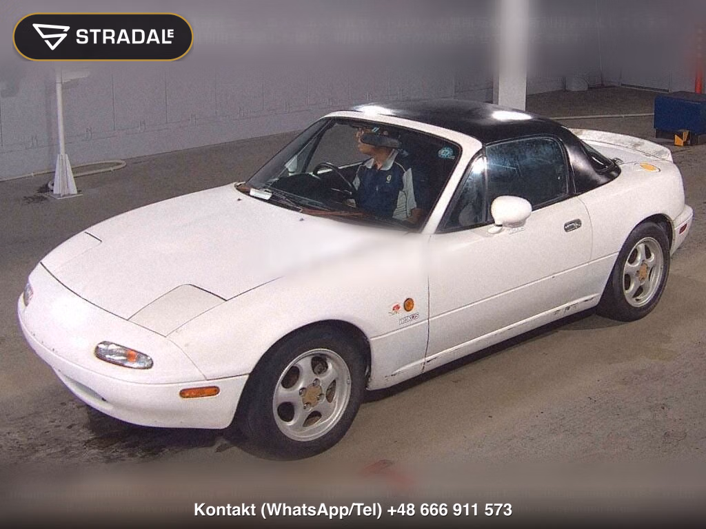 EUNOS EUNOS ROADSTER, miniaturka 5